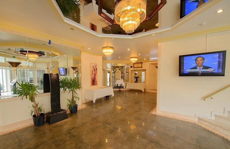 Parkhotel Frankfurt Airport Hattersheim am Main Germany