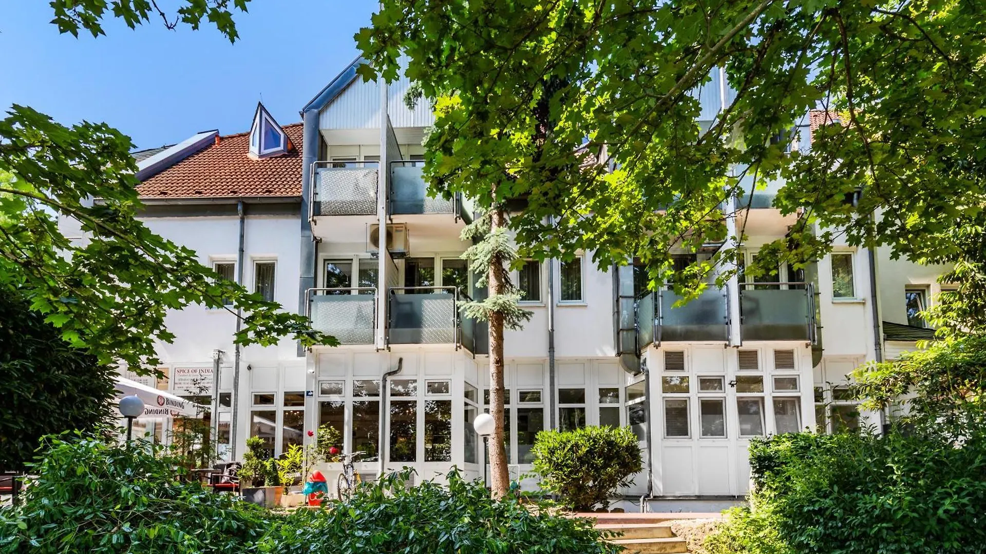 *** Hotel Parkhotel Frankfurt Airport Hattersheim am Main Germany