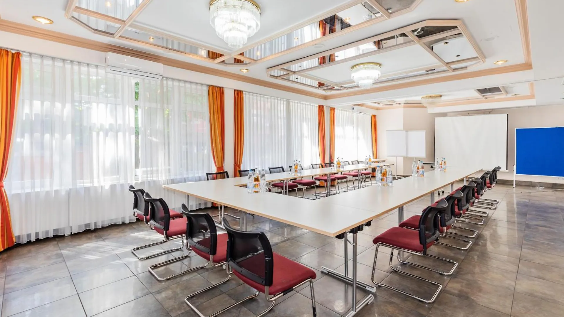 Hotel Parkhotel Frankfurt Airport Hattersheim am Main
