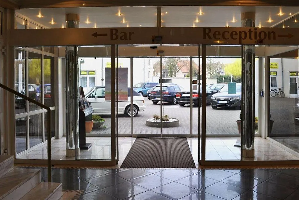 Parkhotel Frankfurt Airport Hattersheim am Main