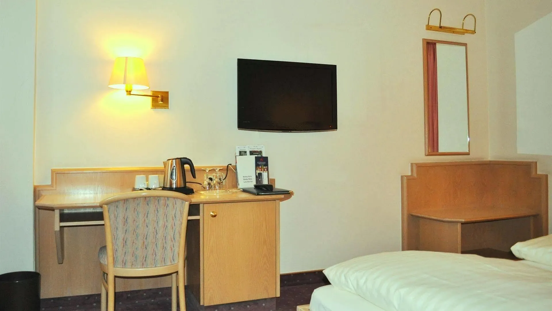 Parkhotel Frankfurt Airport Hattersheim am Main