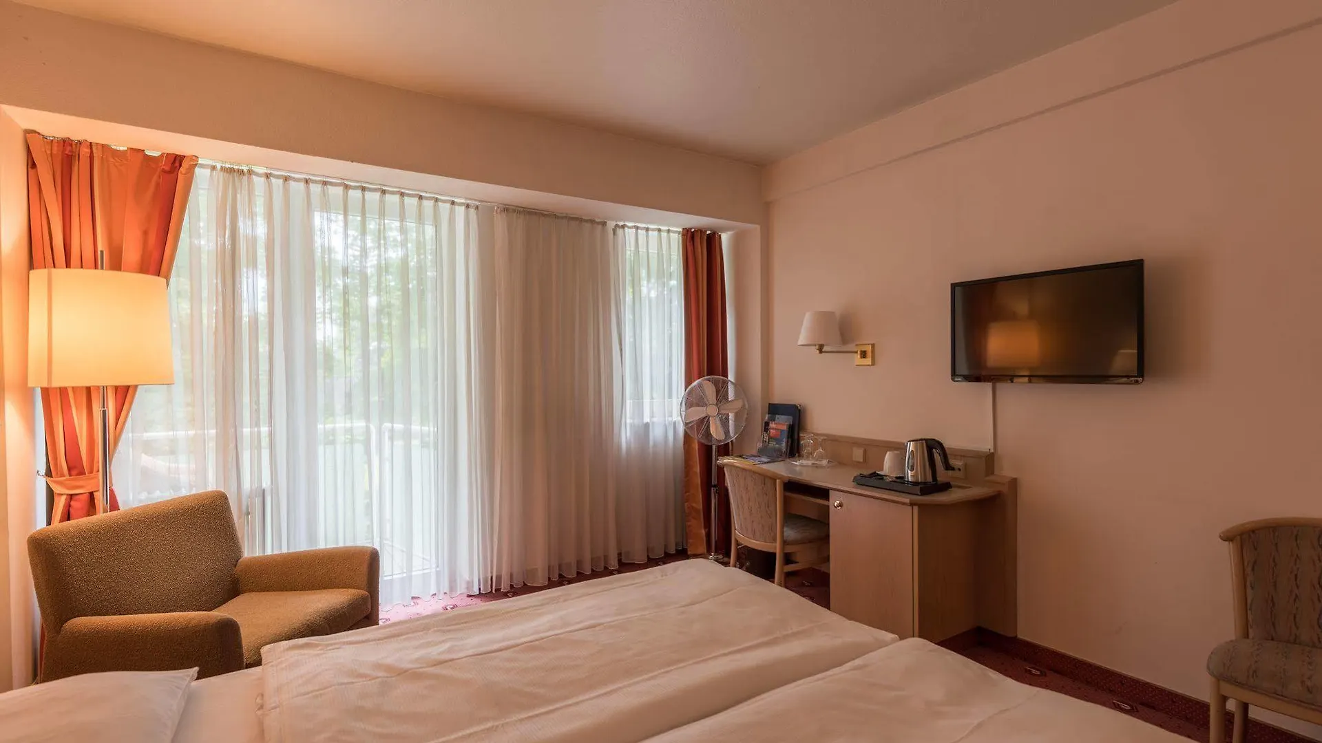 Parkhotel Frankfurt Airport Hattersheim am Main Hotel